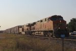 BNSF 5148 West